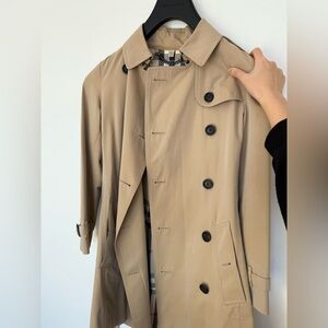 Burberry Trench Coat